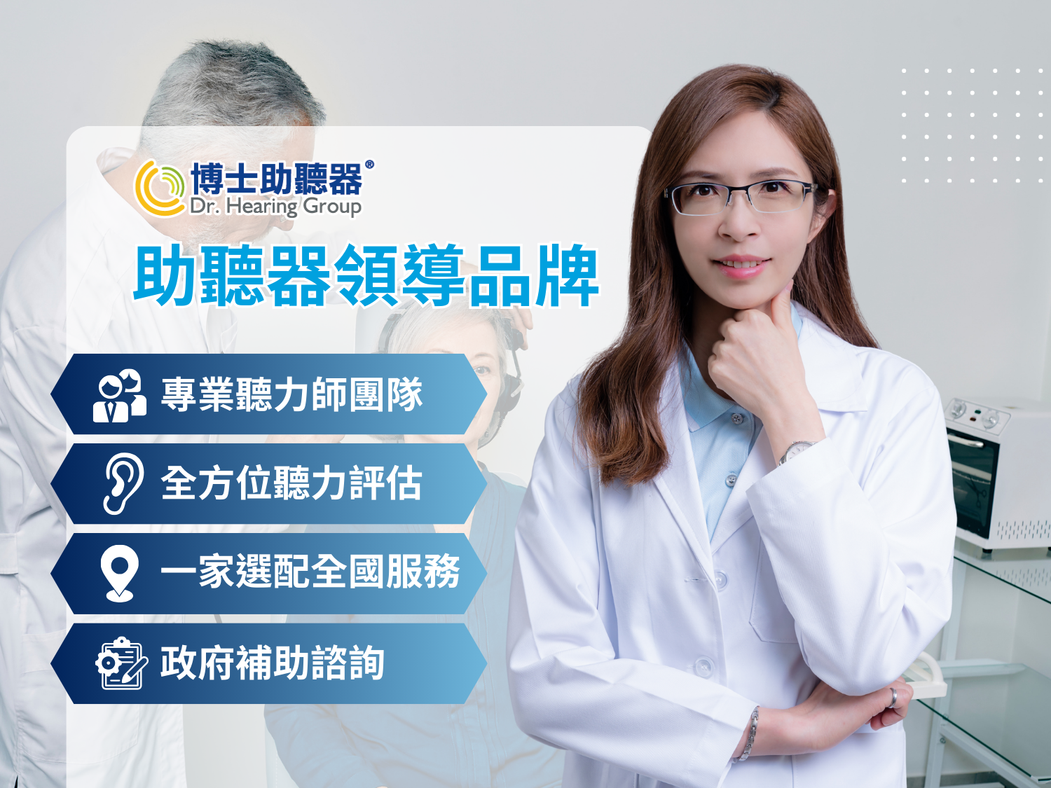 助聽器選配指南