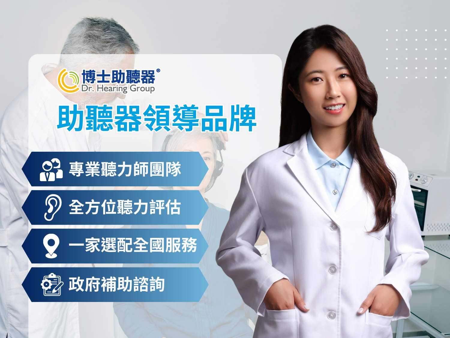 助聽器選配指南